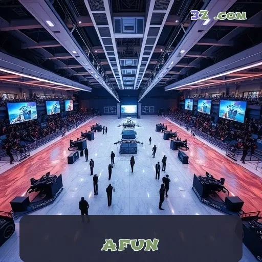 afun: Mergulhe em Aventuras Fantásticas e Desafios Imperdíveis