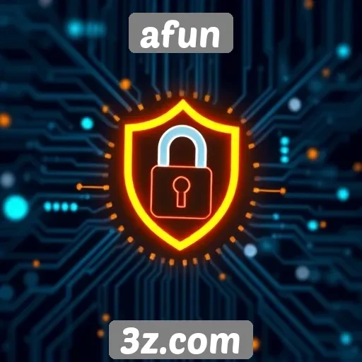 Investigações sobre a segurança de dados no afun