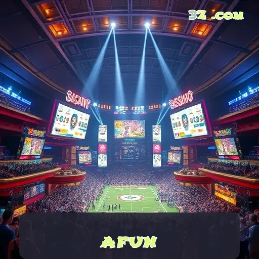 afun: Descubra os Melhores Jogos para Família e Diversão Sem Fim